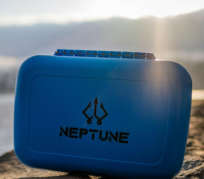 🍁Neptune Fly Box
