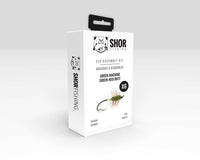 🍁SHOR - Fly Tying Kits