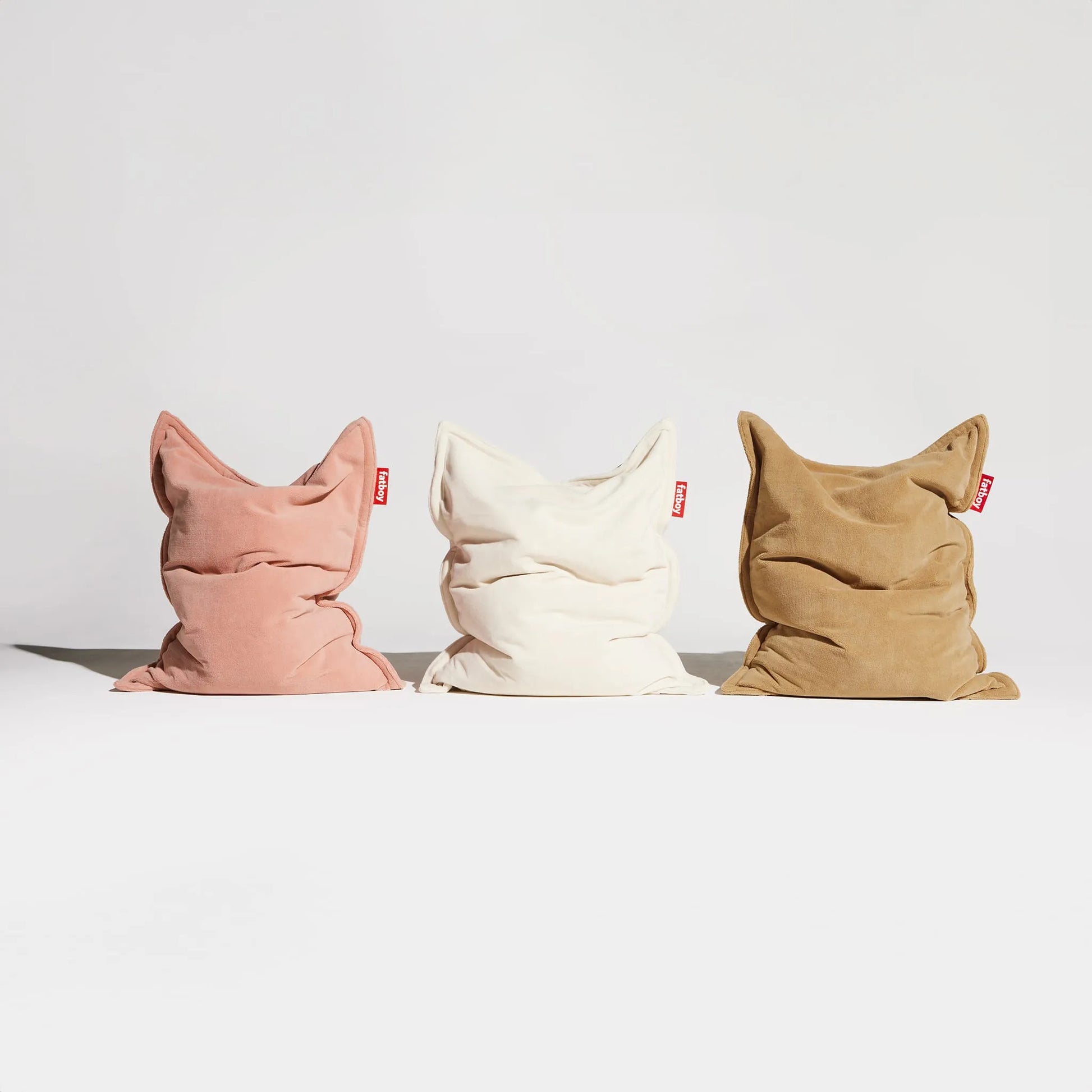  Slim Teddy Bean Bag<br> Indoor Use Nüline Distribution Bean Bag Chairs art-noise.myshopify.com slim-teddy-bean-bag-br-indoor-use