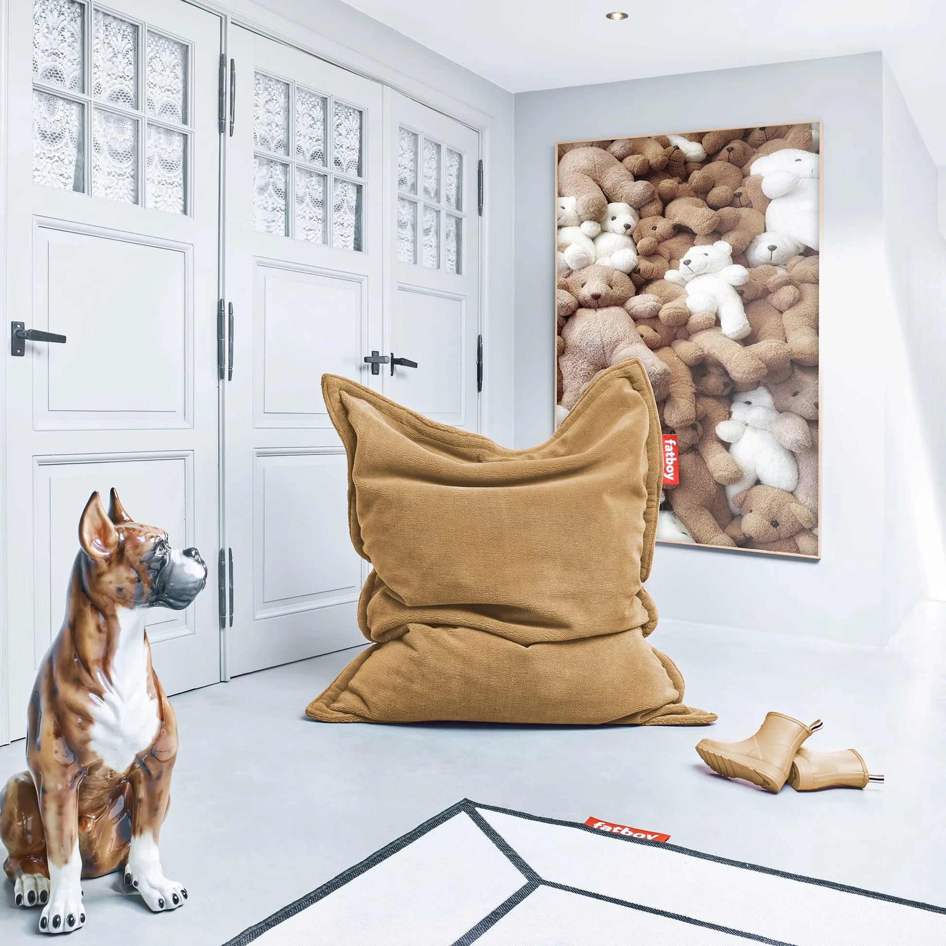 Slim Teddy Bean Bag<br> Indoor Use Nüline Distribution Bean Bag Chairs art-noise.myshopify.com slim-teddy-bean-bag-br-indoor-use Slim Teddy Bean Bag<br> Indoor Use Nüline Distribution Bean Bag Chairs art-noise.myshopify.com slim-teddy-bean-bag-br-indoor-use