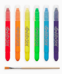 OOLY Smooth Stix Watercolor Gel Crayons - Art Noise