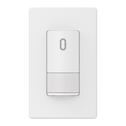 BysonX Automotion – Elegant Motion Sensor Light Switch with Timer (120V, PIR, Neutral Required)