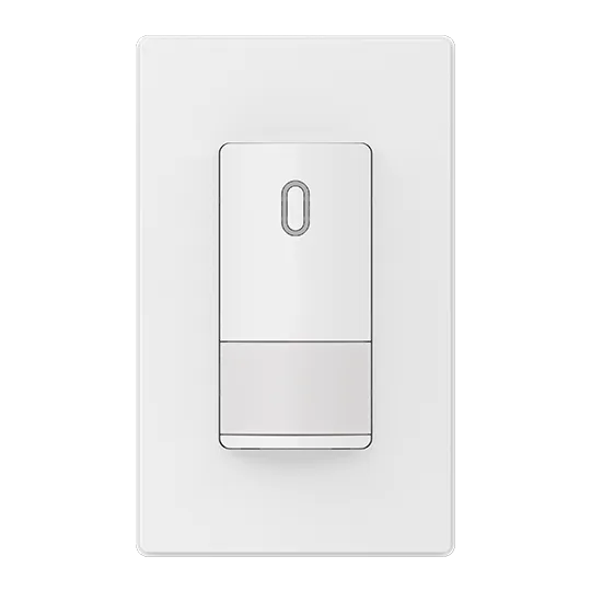  BysonX Automotion – Elegant Motion Sensor Light Switch with Timer (120V, PIR, Neutral Required) Byson  art-noise.myshopify.com bysonx-automotion-elegant-motion-sensor-light-switch-with-timer-120v-pir-neutral-required