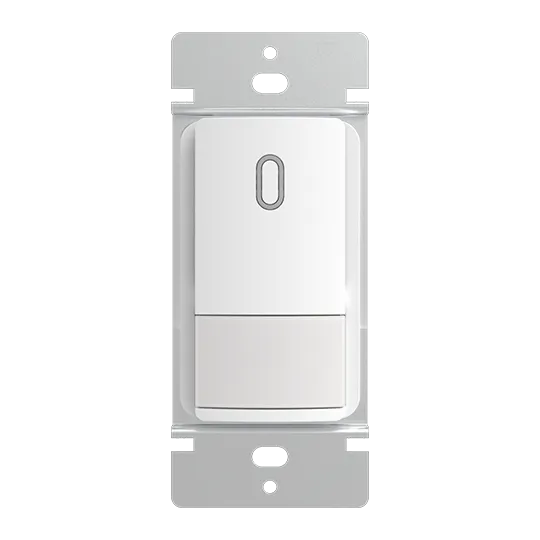  BysonX Automotion – Elegant Motion Sensor Light Switch with Timer (120V, PIR, Neutral Required) Byson  art-noise.myshopify.com bysonx-automotion-elegant-motion-sensor-light-switch-with-timer-120v-pir-neutral-required