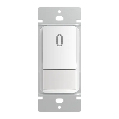  BysonX Automotion – Elegant Motion Sensor Light Switch with Timer (120V, PIR, Neutral Required) Byson  art-noise.myshopify.com bysonx-automotion-elegant-motion-sensor-light-switch-with-timer-120v-pir-neutral-required