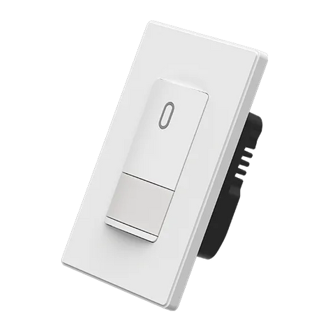  BysonX Automotion – Elegant Motion Sensor Light Switch with Timer (120V, PIR, Neutral Required) Byson  art-noise.myshopify.com bysonx-automotion-elegant-motion-sensor-light-switch-with-timer-120v-pir-neutral-required