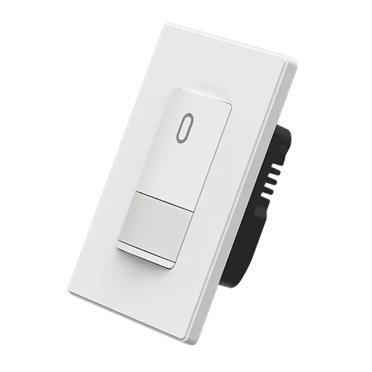  BysonX Automotion – Elegant Motion Sensor Light Switch with Timer (120V, PIR, Neutral Required) Byson  art-noise.myshopify.com bysonx-automotion-elegant-motion-sensor-light-switch-with-timer-120v-pir-neutral-required