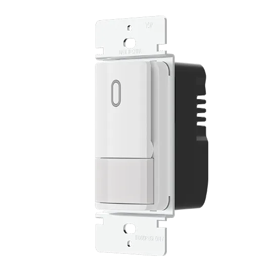  BysonX Automotion – Elegant Motion Sensor Light Switch with Timer (120V, PIR, Neutral Required) Byson  art-noise.myshopify.com bysonx-automotion-elegant-motion-sensor-light-switch-with-timer-120v-pir-neutral-required