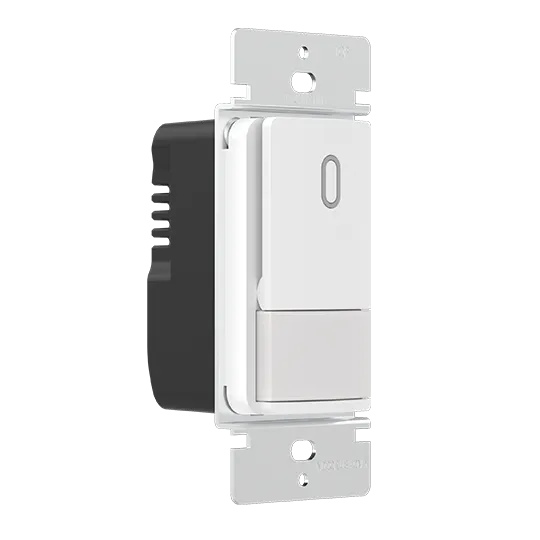  BysonX Automotion – Elegant Motion Sensor Light Switch with Timer (120V, PIR, Neutral Required) Byson  art-noise.myshopify.com bysonx-automotion-elegant-motion-sensor-light-switch-with-timer-120v-pir-neutral-required