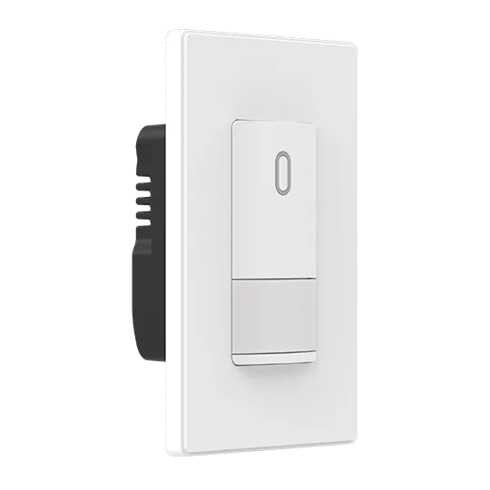  BysonX Automotion – Elegant Motion Sensor Light Switch with Timer (120V, PIR, Neutral Required) Byson  art-noise.myshopify.com bysonx-automotion-elegant-motion-sensor-light-switch-with-timer-120v-pir-neutral-required