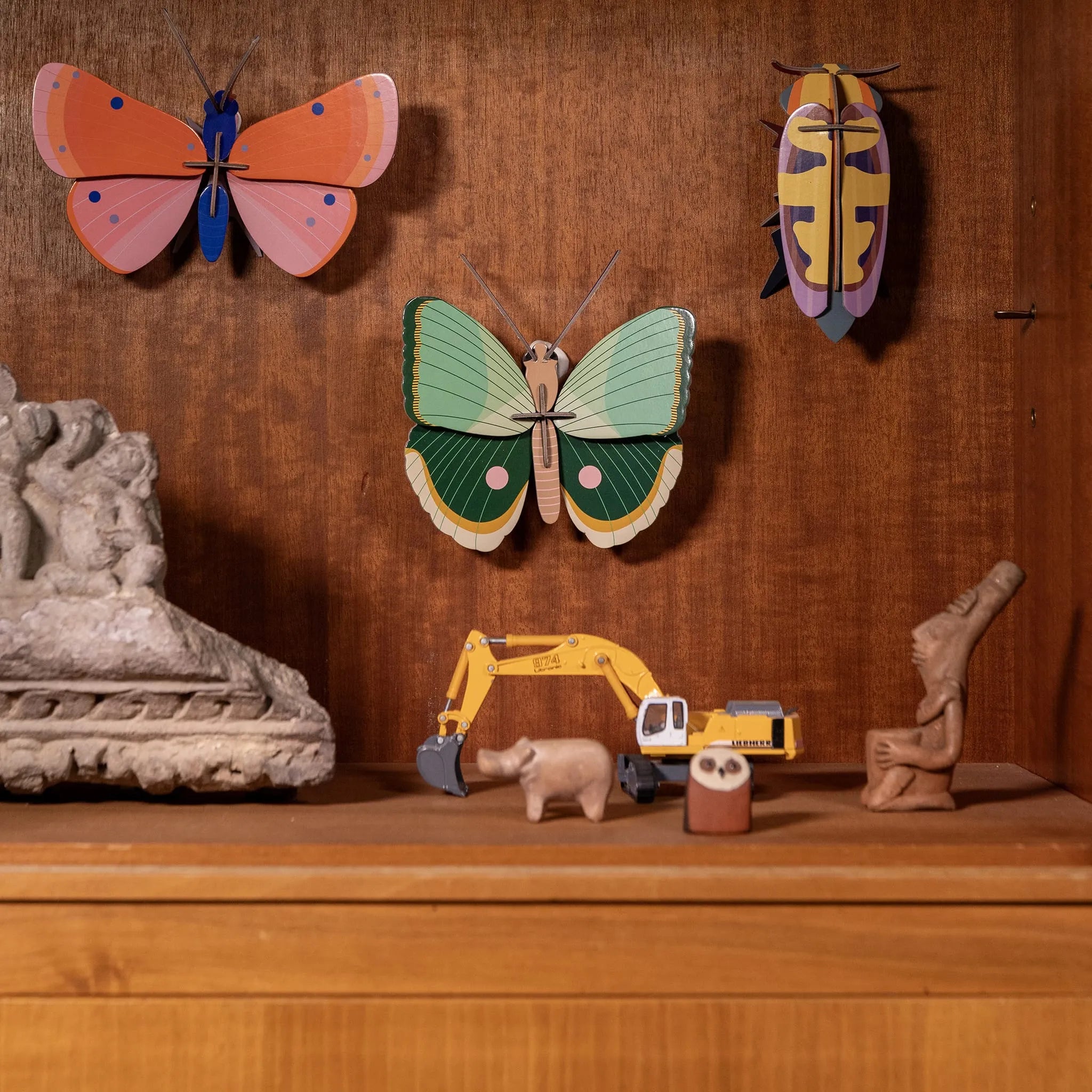 Speckled Copper Butterfly Nüline Distribution Cardboard Cutouts art-noise.myshopify.com speckled-copper-butterfly Speckled Copper Butterfly Nüline Distribution Cardboard Cutouts art-noise.myshopify.com speckled-copper-butterfly