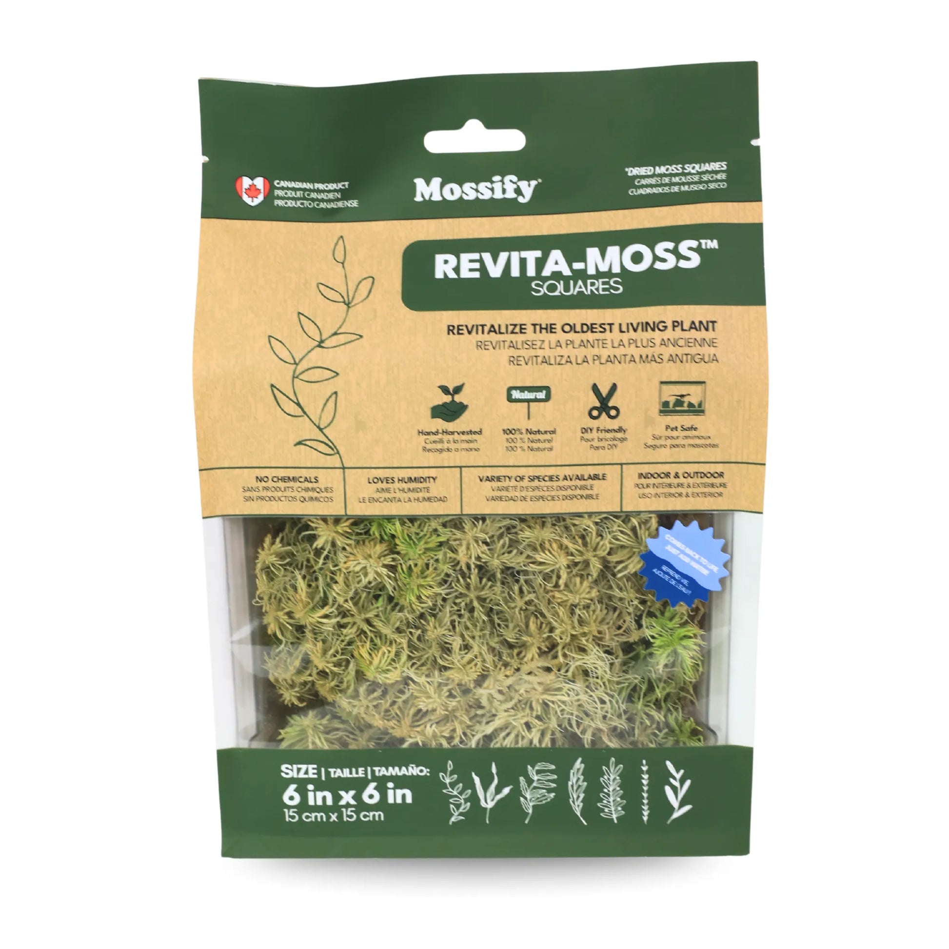 Natural Canadian Sphagnum Moss - Revita-Moss Mossify product_type art-noise.myshopify.com natural-canadian-sphagnum-moss-revita-moss Natural Canadian Sphagnum Moss - Revita-Moss Mossify  art-noise.myshopify.com natural-canadian-sphagnum-moss-revita-moss