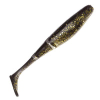 Z-Man Scented Paddlerz 4" Paddle tail Soft Plastic 5/pk