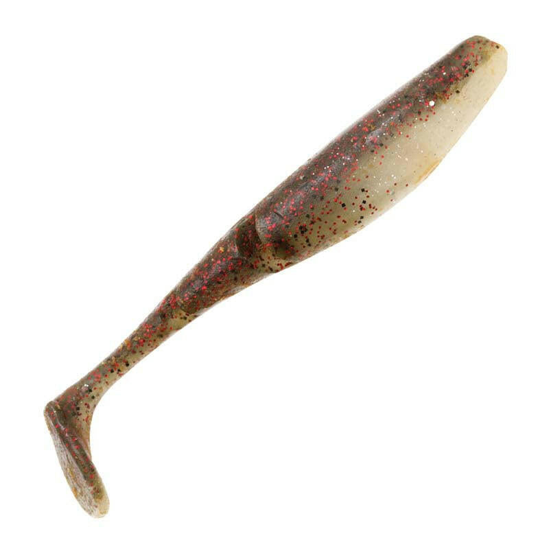 Z-Man Scented Paddlerz 4" Paddle tail Soft Plastic 5/pk