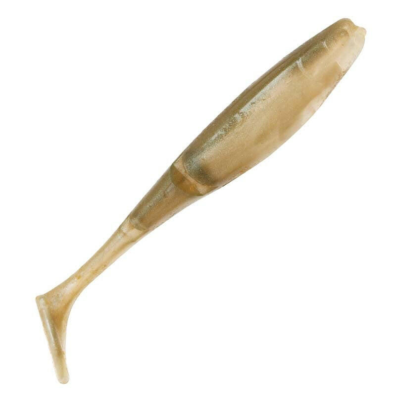 Z-Man Scented Paddlerz 4" Paddle tail Soft Plastic 5/pk