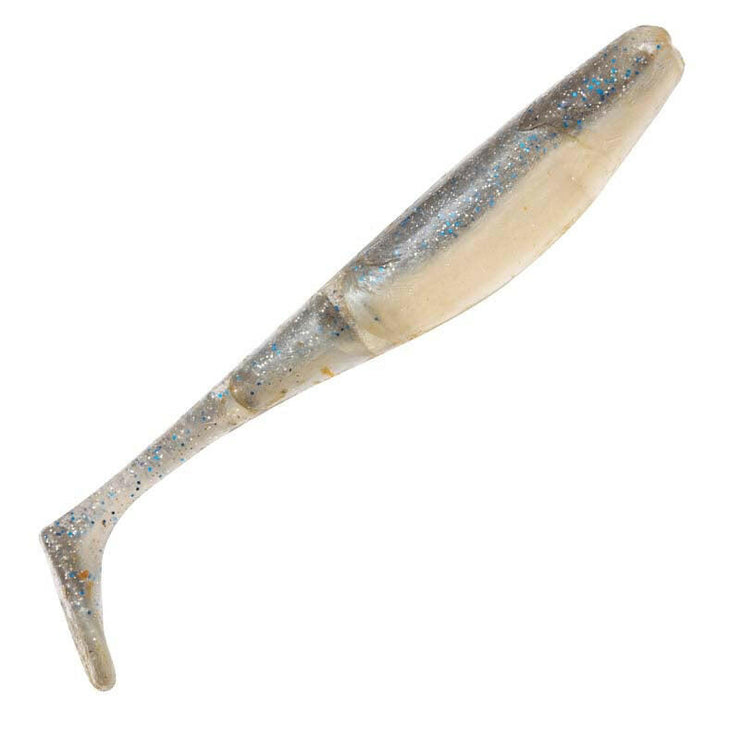 Z-Man Scented Paddlerz 4" Paddle tail Soft Plastic 5/pk