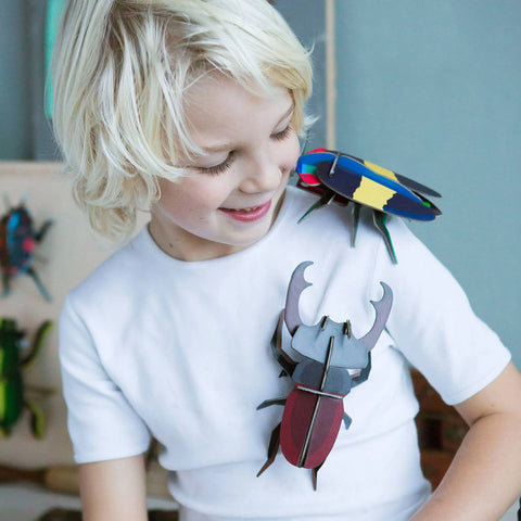 Stag Beetle Nüline Distribution Cardboard Cutouts art-noise.myshopify.com stag-beetle Stag Beetle Nüline Distribution Cardboard Cutouts art-noise.myshopify.com stag-beetle