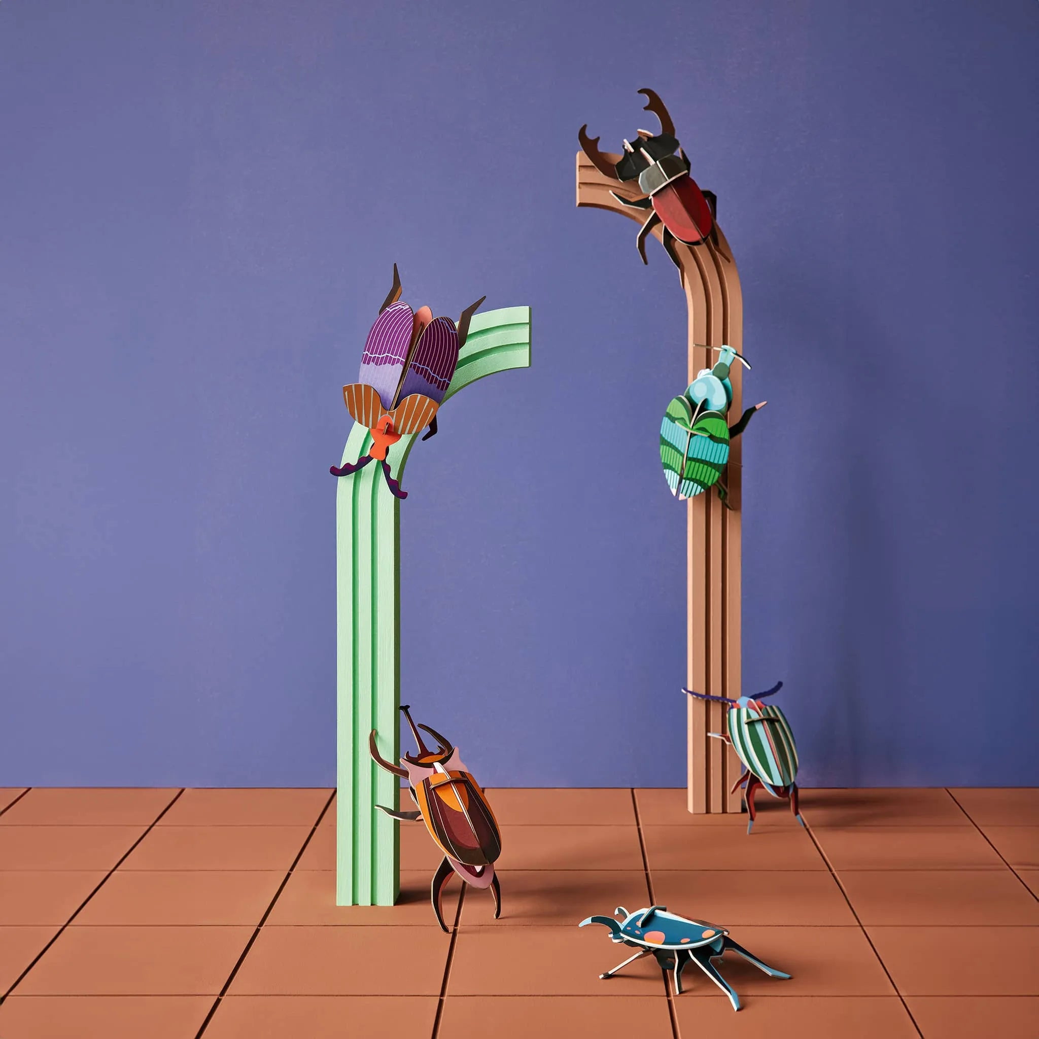 Stag Beetle Nüline Distribution Cardboard Cutouts art-noise.myshopify.com stag-beetle Stag Beetle Nüline Distribution Cardboard Cutouts art-noise.myshopify.com stag-beetle