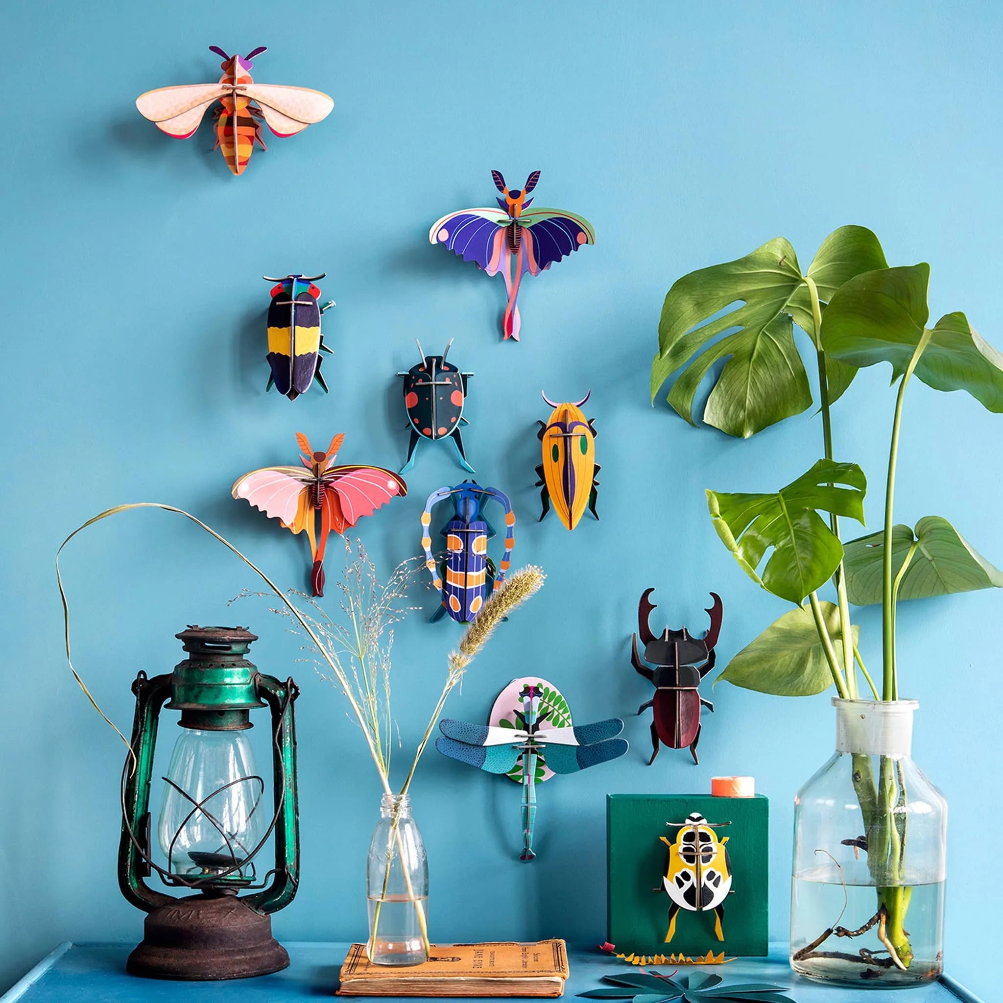 Stag Beetle Nüline Distribution Cardboard Cutouts art-noise.myshopify.com stag-beetle Stag Beetle Nüline Distribution Cardboard Cutouts art-noise.myshopify.com stag-beetle