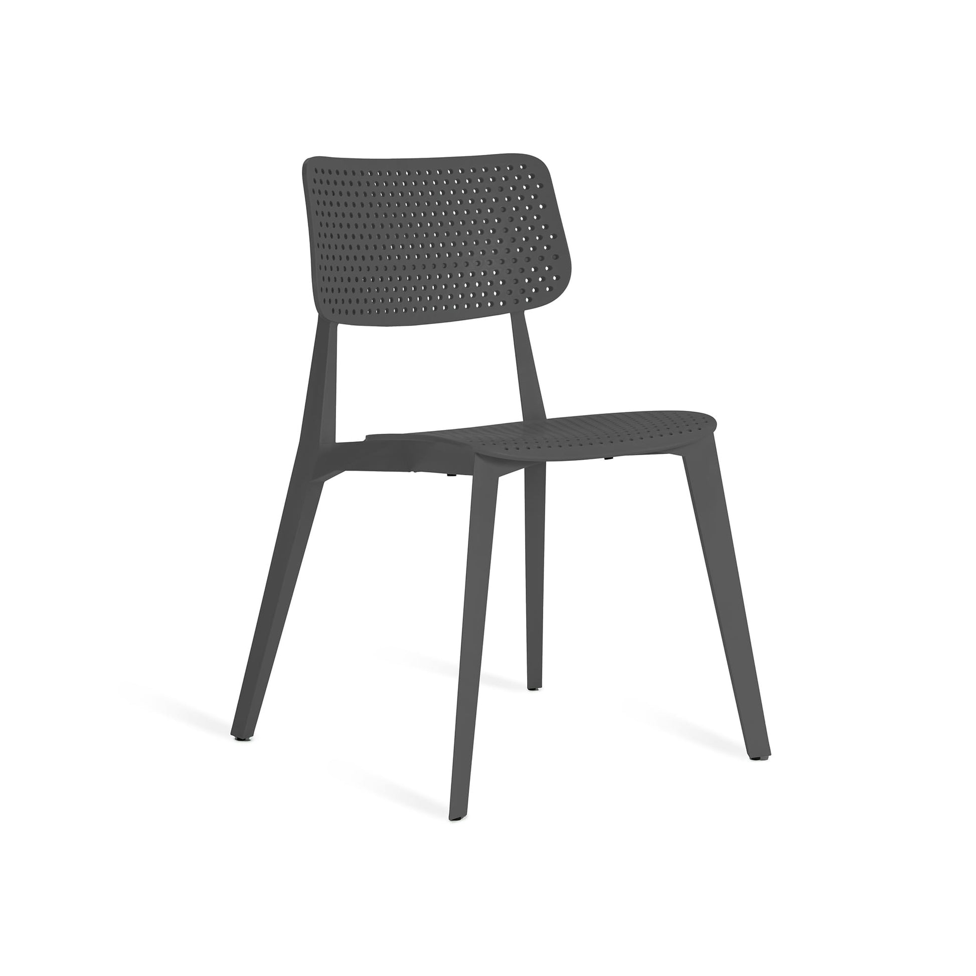 Stellar Perforated Chair<br> Indoor & Outdoor Use Nüline Distribution Kitchen & Dining Room Chairs art-noise.myshopify.com stellar-perforated-chair-br-indoor-outdoor-use