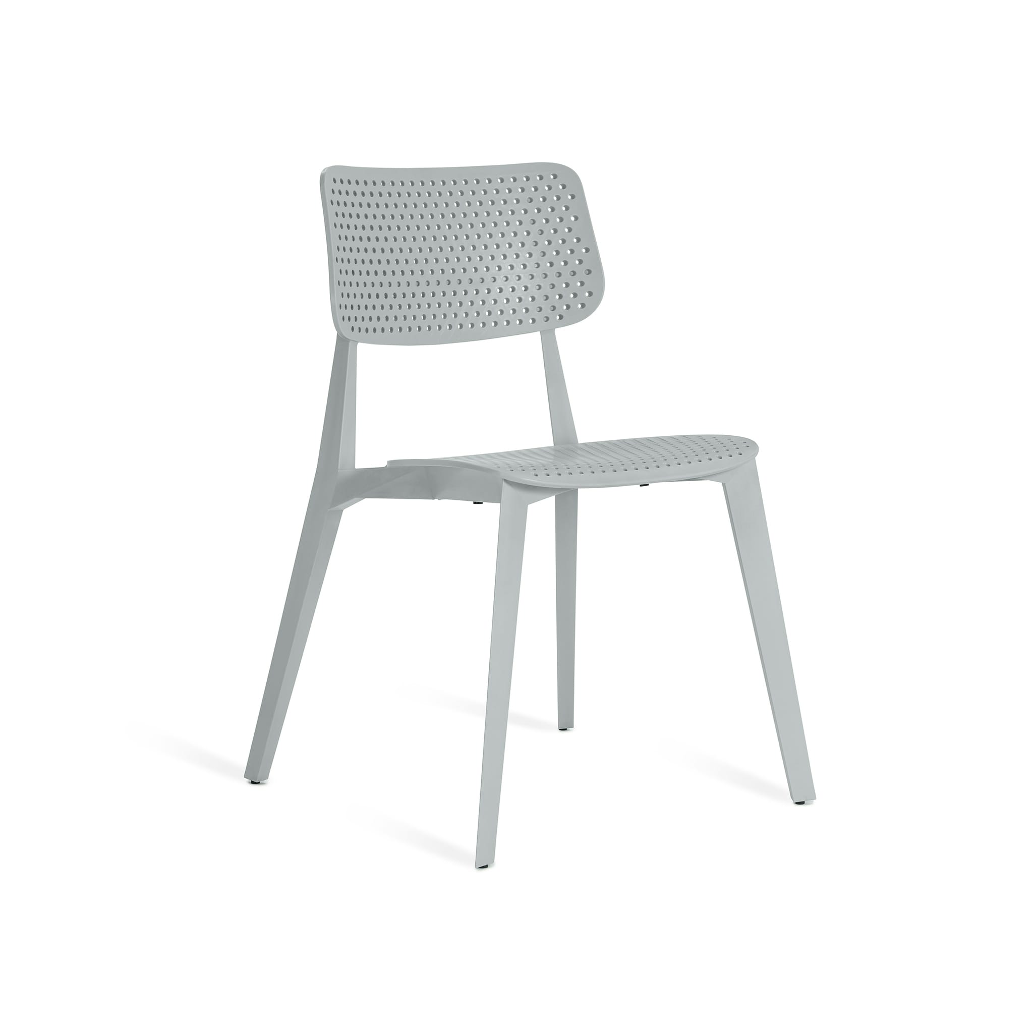 Stellar Perforated Chair<br> Indoor & Outdoor Use Nüline Distribution Kitchen & Dining Room Chairs art-noise.myshopify.com stellar-perforated-chair-br-indoor-outdoor-use