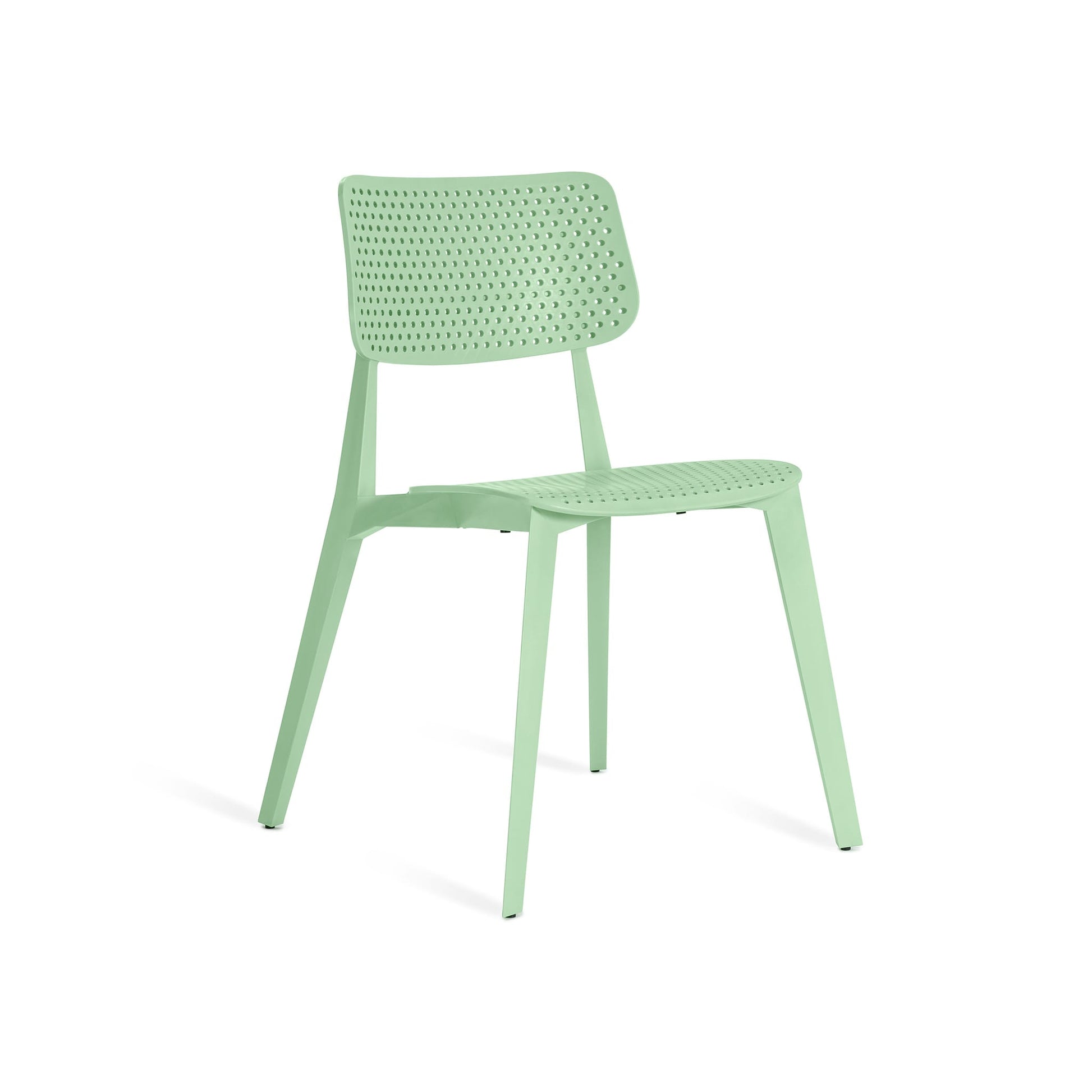 Stellar Perforated Chair<br> Indoor & Outdoor Use Nüline Distribution Kitchen & Dining Room Chairs art-noise.myshopify.com stellar-perforated-chair-br-indoor-outdoor-use