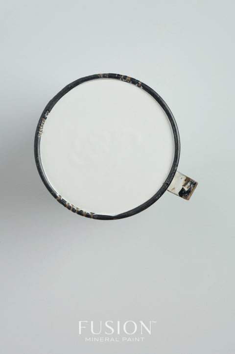 Fusion Mineral Paint Sterling