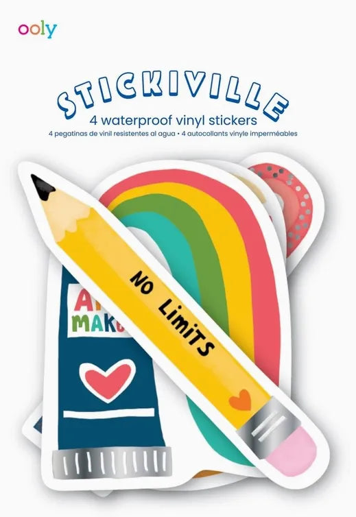 OOLY Stickiville Stickers: Art Maker - Vinyl Set/4 - Art Noise OOLY Stickiville Stickers: Art Maker - Vinyl Set/4 OOLY Stickers art-noise.myshopify.com ooly-stickiville-stickers-art-maker-vinyl-set-4 OOLY Stickiville Stickers: Art Maker - Vinyl Set/4 OOLY Stickers art-noise.myshopify.com ooly-stickiville-stickers-art-maker-vinyl-set-4