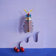 Striped Wing Beetle Nüline Distribution Cardboard Cutouts art-noise.myshopify.com striped-wing-beetle Striped Wing Beetle Nüline Distribution Cardboard Cutouts art-noise.myshopify.com striped-wing-beetle