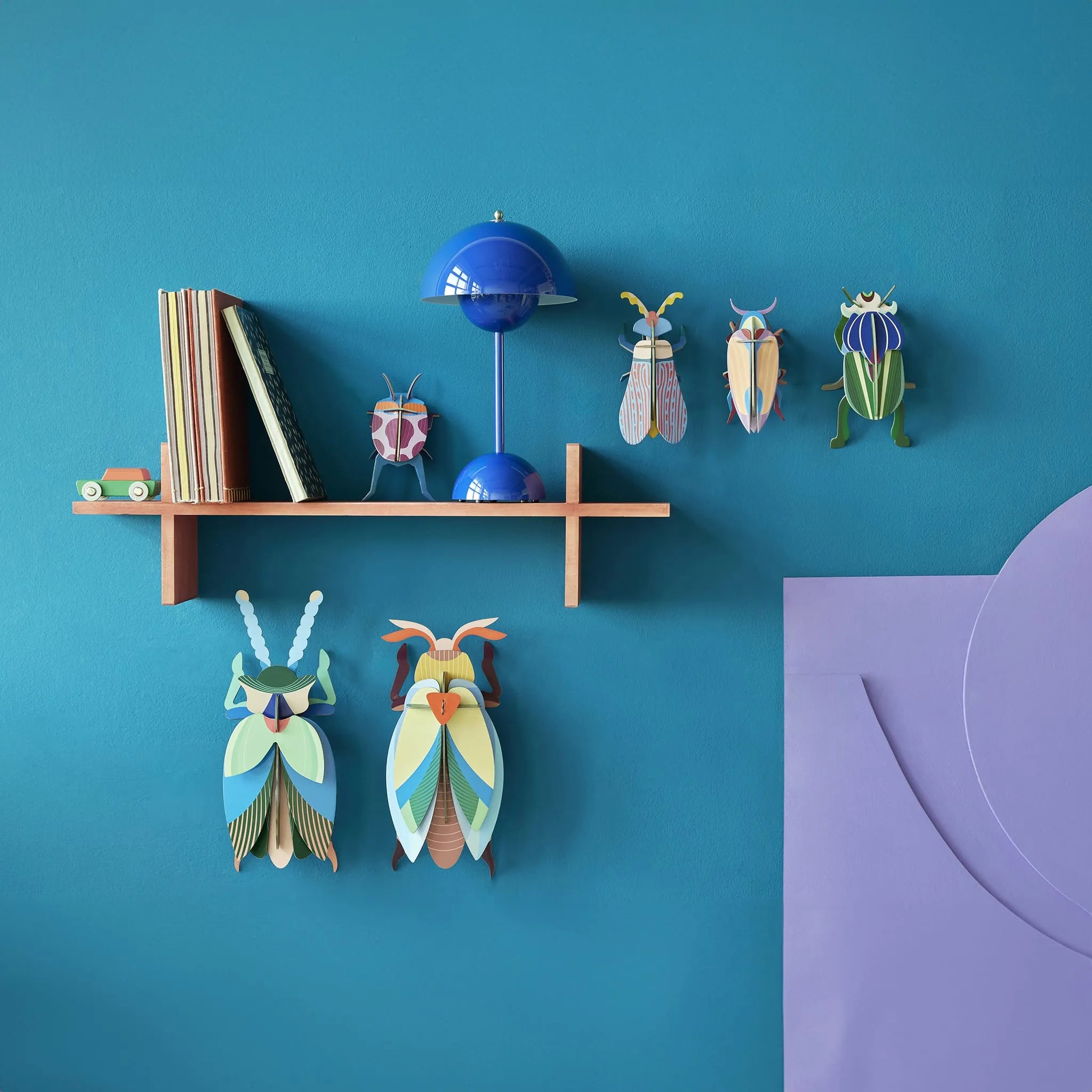 Striped Wing Beetle Nüline Distribution Cardboard Cutouts art-noise.myshopify.com striped-wing-beetle Striped Wing Beetle Nüline Distribution Cardboard Cutouts art-noise.myshopify.com striped-wing-beetle