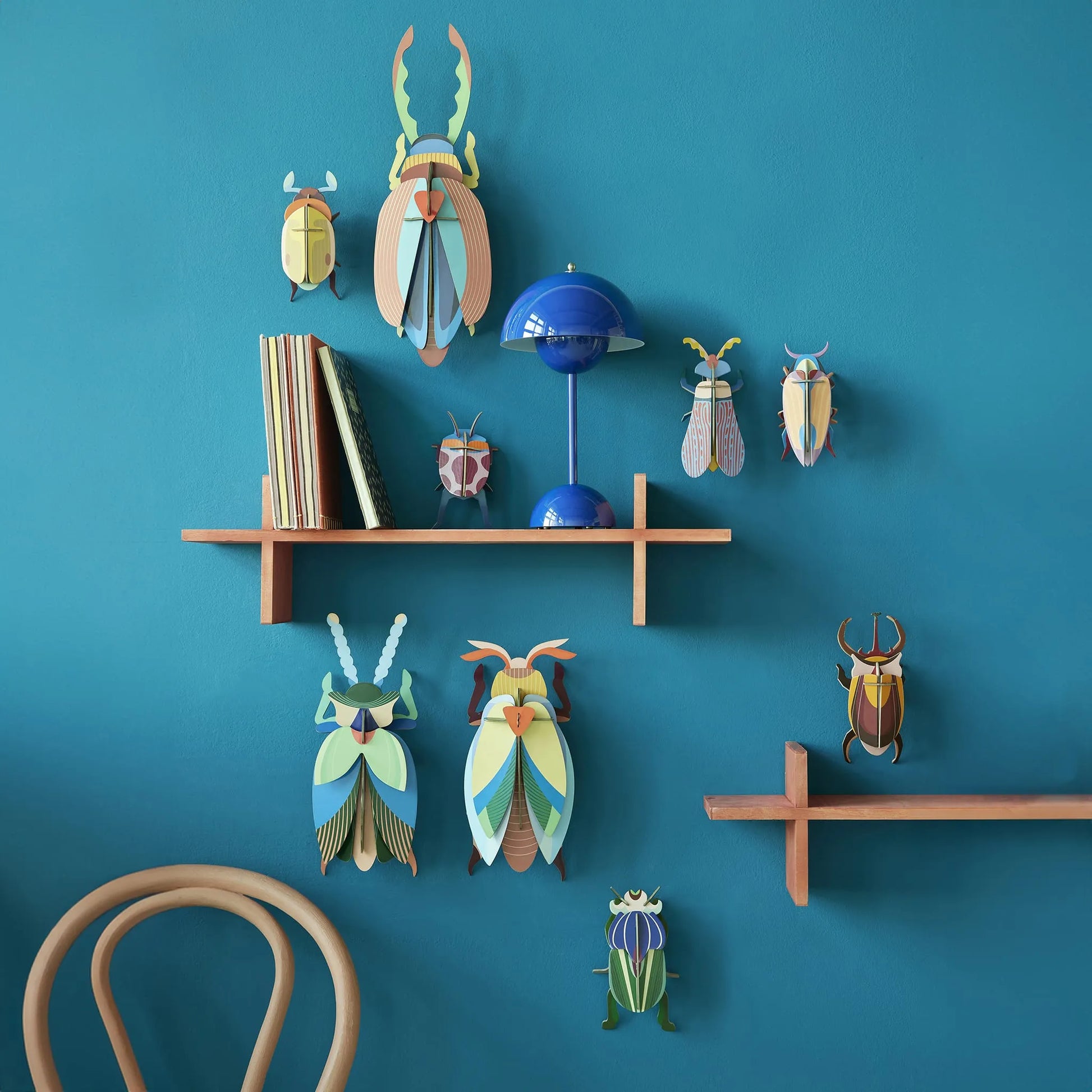 Striped Wing Beetle Nüline Distribution Cardboard Cutouts art-noise.myshopify.com striped-wing-beetle Striped Wing Beetle Nüline Distribution Cardboard Cutouts art-noise.myshopify.com striped-wing-beetle