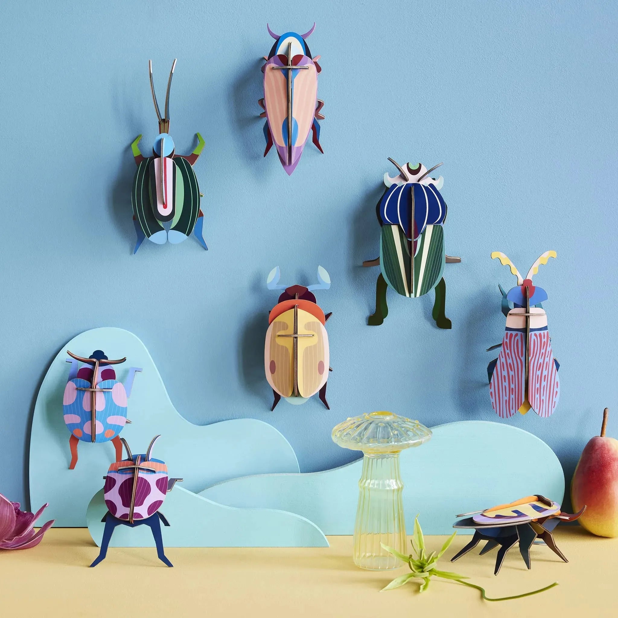 Striped Wing Beetle Nüline Distribution Cardboard Cutouts art-noise.myshopify.com striped-wing-beetle Striped Wing Beetle Nüline Distribution Cardboard Cutouts art-noise.myshopify.com striped-wing-beetle Striped Wing Beetle Nüline Distribution Cardboard Cutouts art-noise.myshopify.com striped-wing-beetle