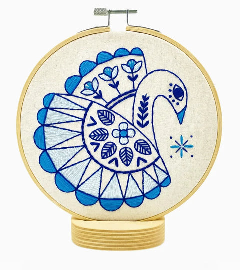 Hook, Line & Tinker Swan Swimming Complete Embroidery Kit - Art Noise Hook, Line & Tinker Swan Swimming Complete Embroidery Kit Hook, Line & Tinker Embroidery Kits art-noise.myshopify.com hook-line-tinker-swan-swimming-complete-embroidery-kit Hook, Line & Tinker Swan Swimming Complete Embroidery Kit Hook, Line & Tinker Embroidery Kits art-noise.myshopify.com hook-line-tinker-swan-swimming-complete-embroidery-kit