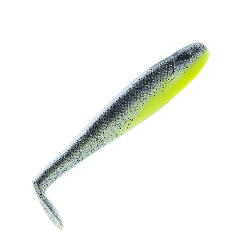 Z-Man Swimmerz 6" Paddle Tail Soft Plastic Bait 3/pk