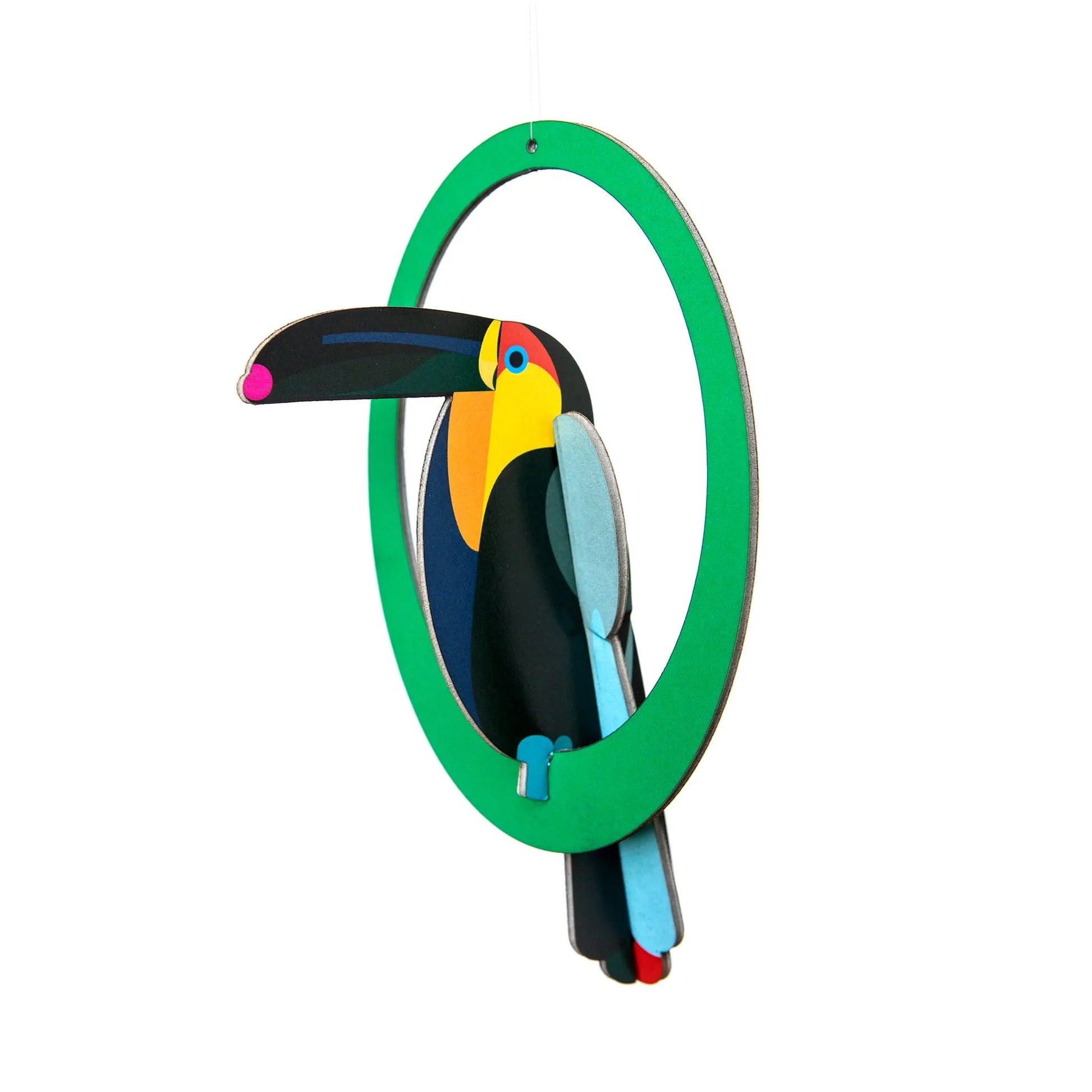 Swinging Toucan Nüline Distribution Cardboard Cutouts art-noise.myshopify.com swinging-toucan Swinging Toucan Nüline Distribution Cardboard Cutouts art-noise.myshopify.com swinging-toucan