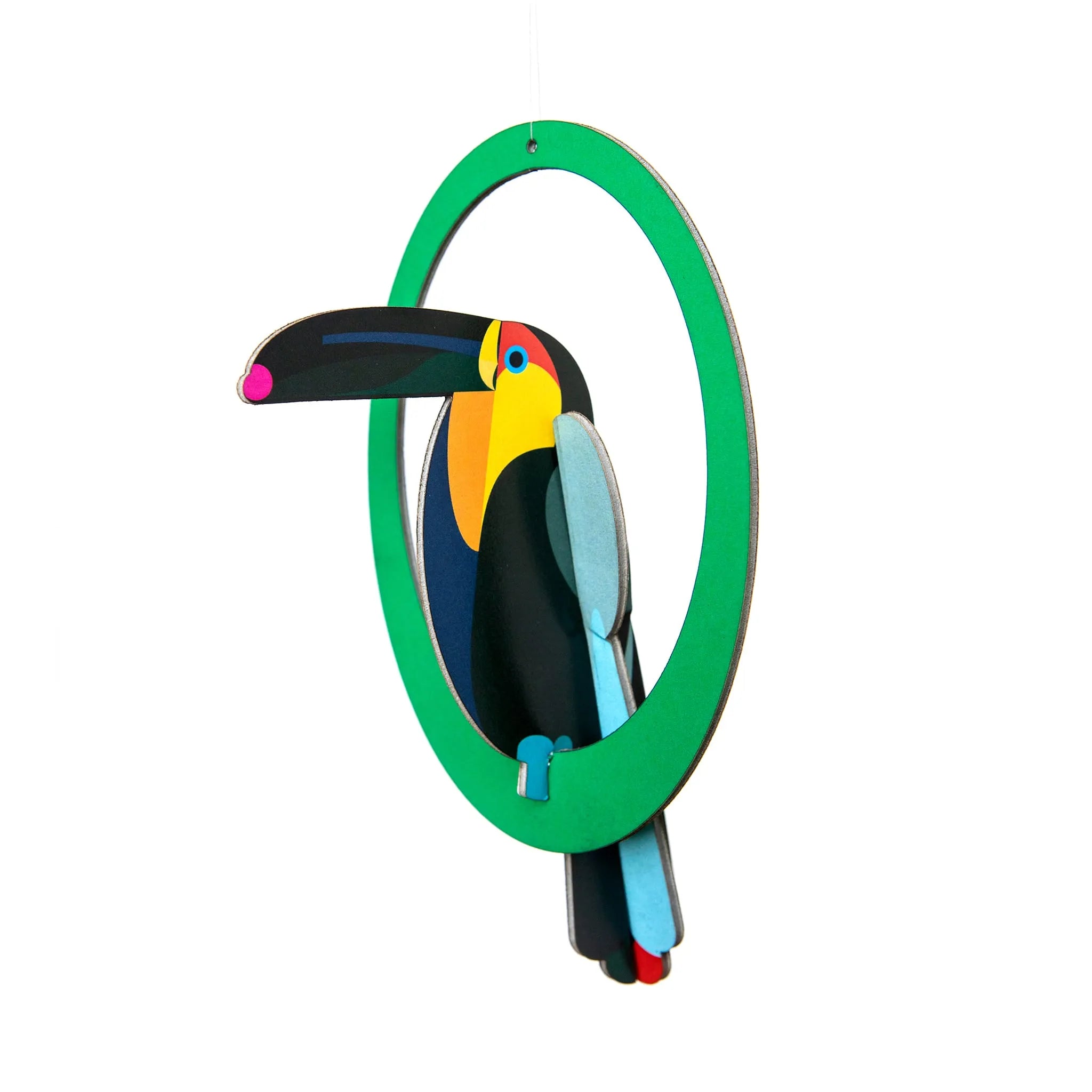 Swinging Toucan Nüline Distribution Cardboard Cutouts art-noise.myshopify.com swinging-toucan Swinging Toucan Nüline Distribution Cardboard Cutouts art-noise.myshopify.com swinging-toucan