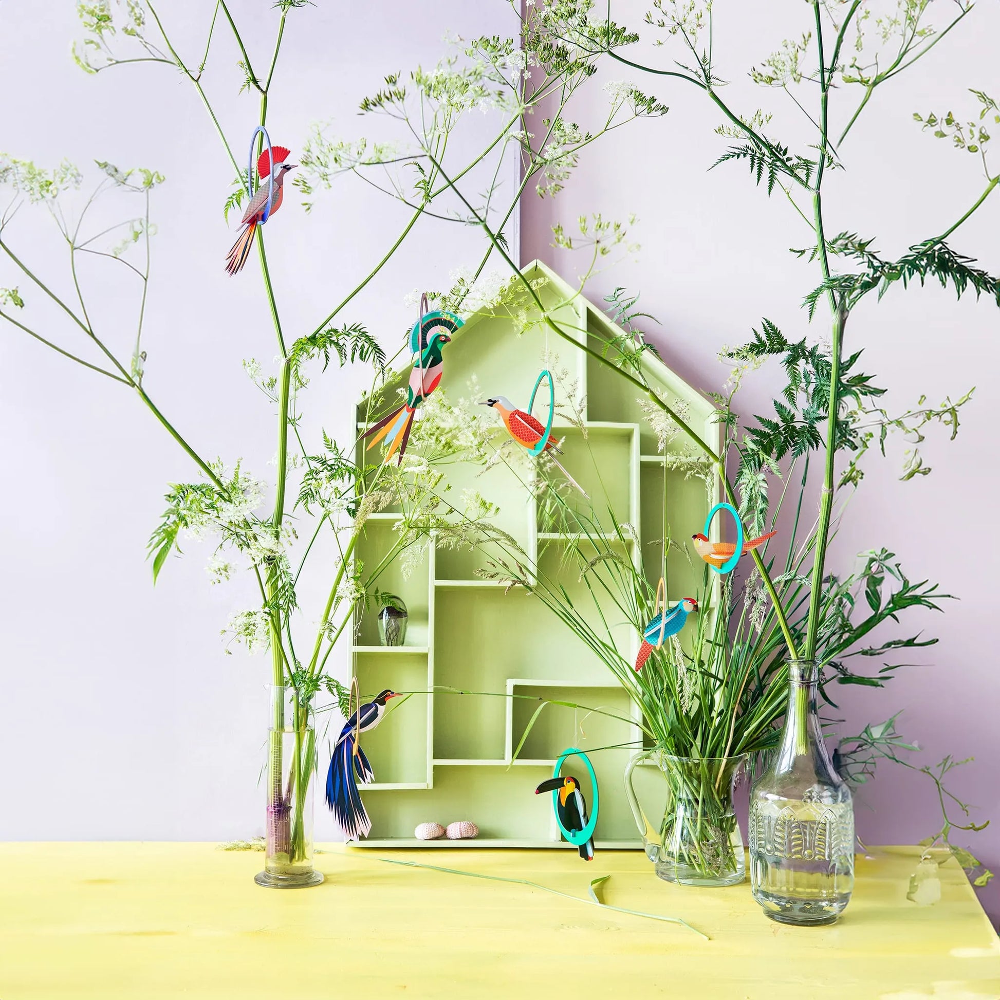 Swinging Toucan Nüline Distribution Cardboard Cutouts art-noise.myshopify.com swinging-toucan Swinging Toucan Nüline Distribution Cardboard Cutouts art-noise.myshopify.com swinging-toucan