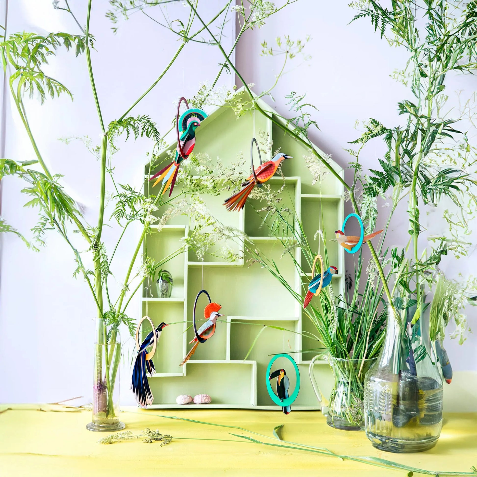 Swinging Toucan Nüline Distribution Cardboard Cutouts art-noise.myshopify.com swinging-toucan Swinging Toucan Nüline Distribution Cardboard Cutouts art-noise.myshopify.com swinging-toucan