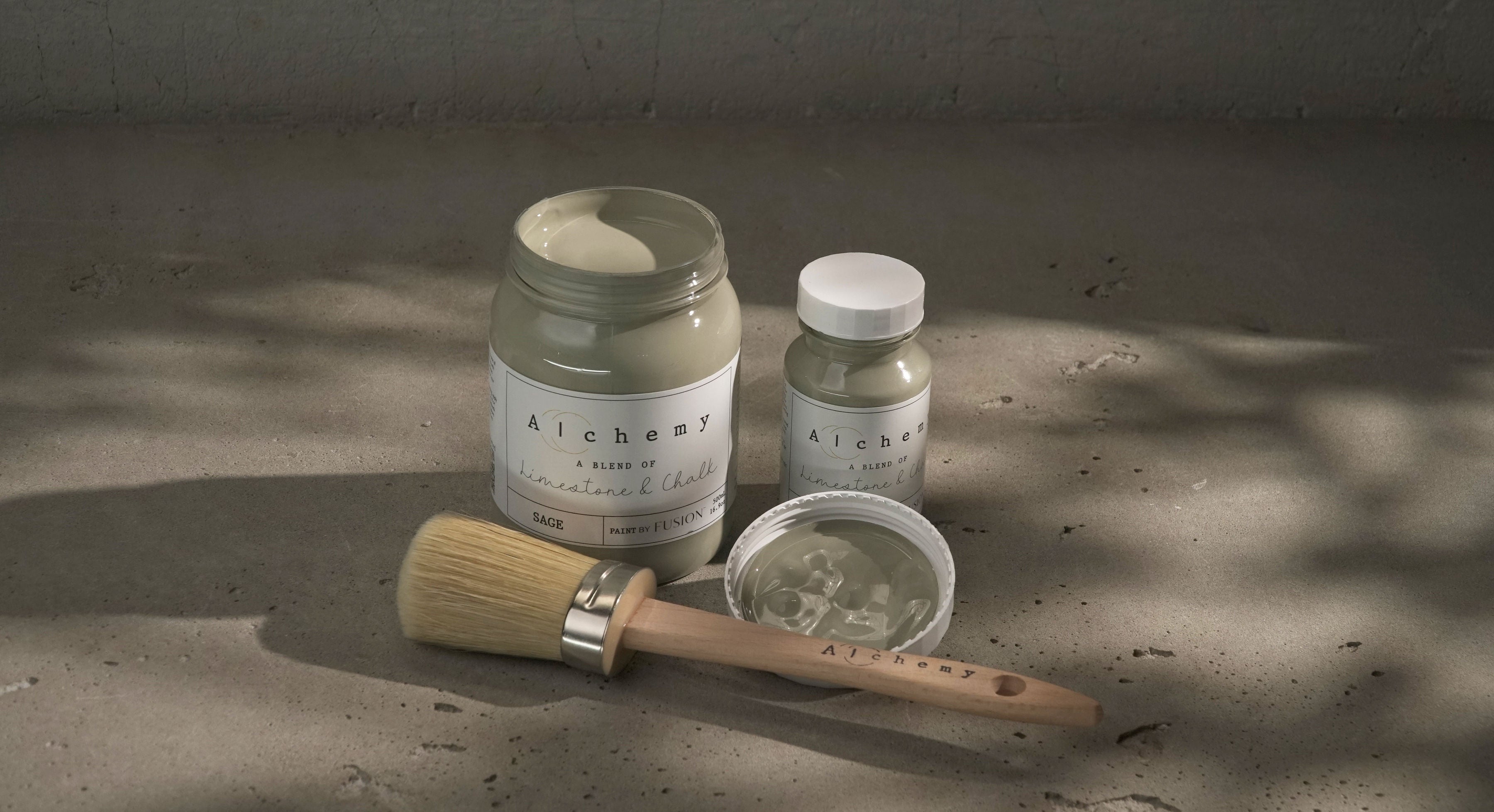 Alchemy by Fusion - Sage Homestead House Furniture Paint art-noise.myshopify.com alchemy-by-fusion-sage