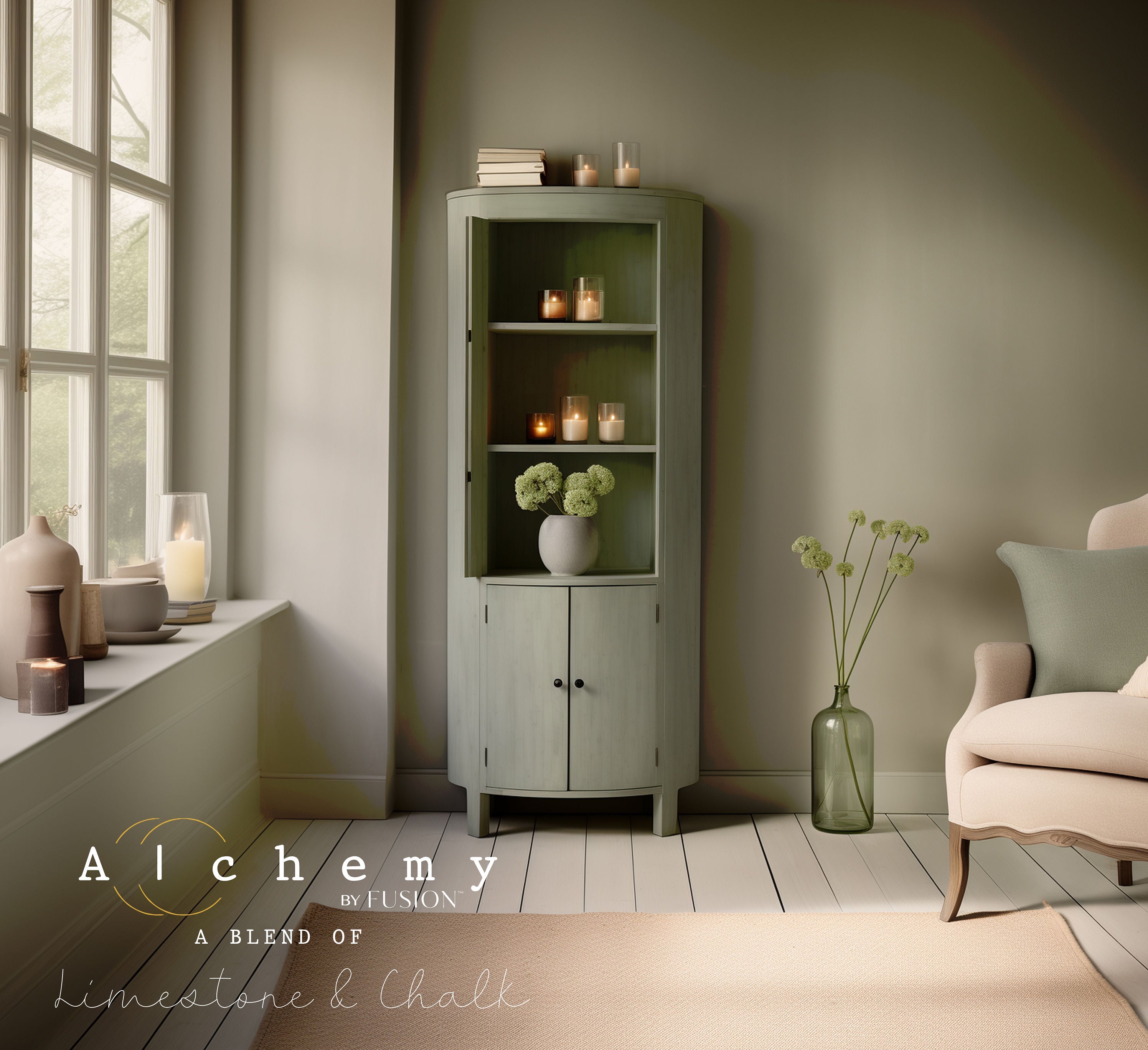 Alchemy by Fusion - Sage