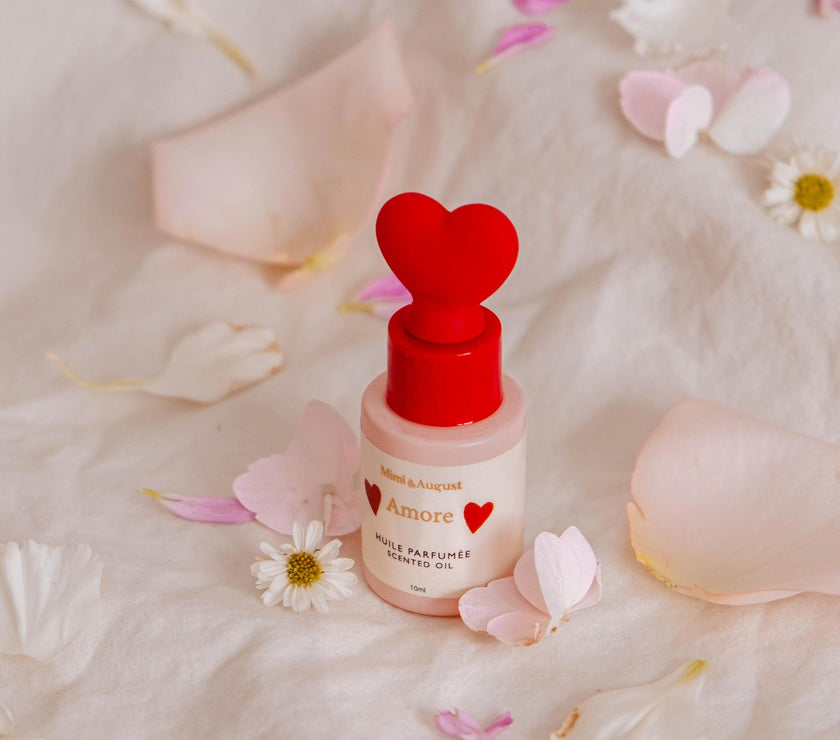 Scented Oil - Amore