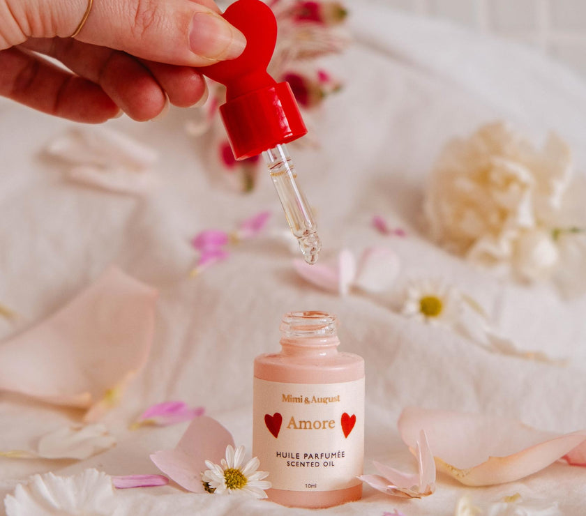 Scented Oil - Amore