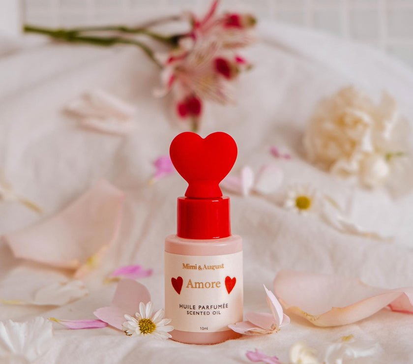 Scented Oil - Amore
