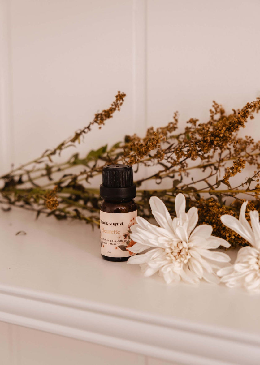 Scented Oil - Fleurette