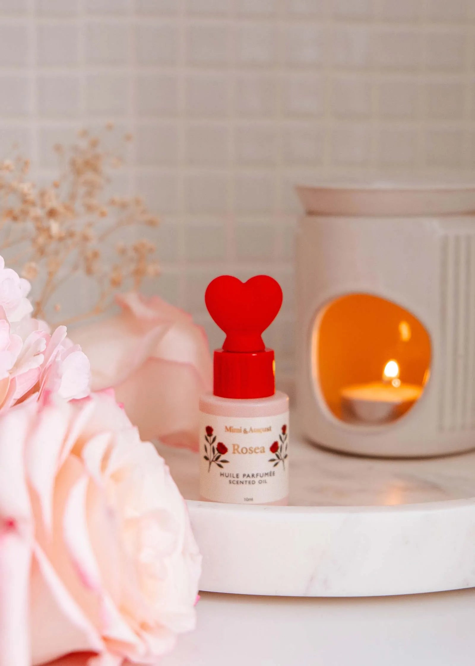 Scented Oil - Rosea Mimi & August Scented Oils art-noise.myshopify.com scented-oil-rosea Scented Oil - Rosea Mimi & August Scented Oils art-noise.myshopify.com scented-oil-rosea