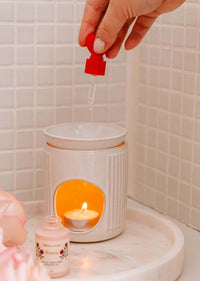 Scented Oil - Rosea