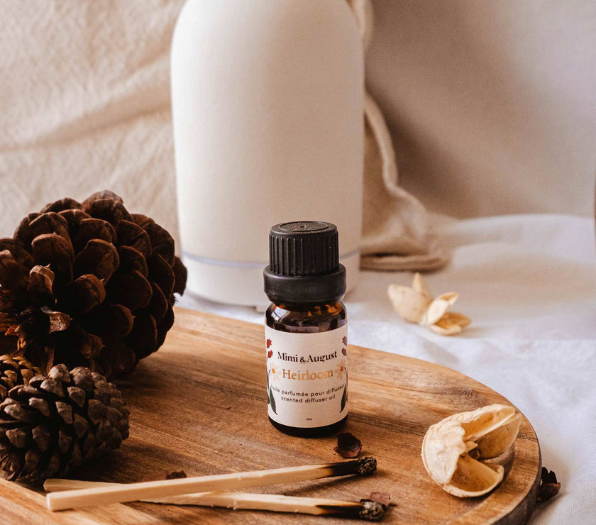Scented Oil - Heirloom