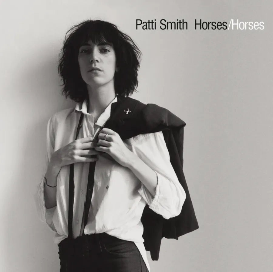 SMITH, PATTI - HORSES - Art Noise SMITH, PATTI - HORSES Triart product_type art-noise.myshopify.com smith-patti-horses SMITH, PATTI - HORSES Triart  art-noise.myshopify.com smith-patti-horses