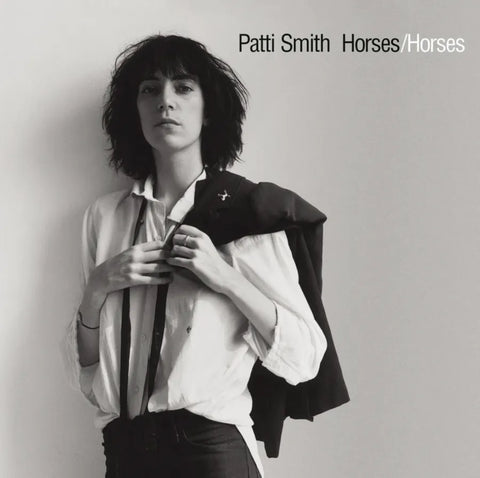 SMITH, PATTI - HORSES - Art Noise SMITH, PATTI - HORSES Triart product_type art-noise.myshopify.com smith-patti-horses SMITH, PATTI - HORSES Triart  art-noise.myshopify.com smith-patti-horses