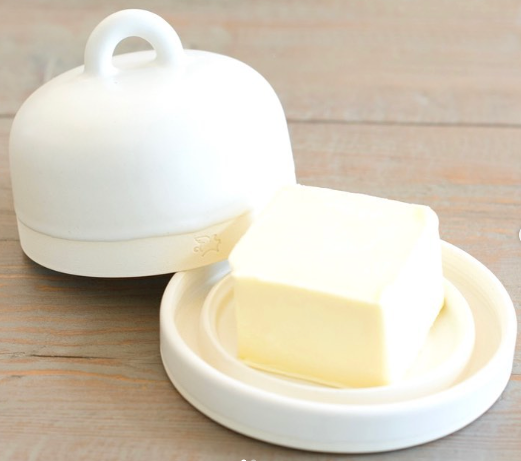 Leah Georgina Design - Butter Dish
